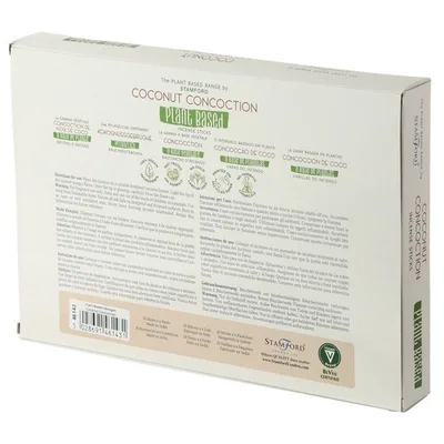 Plant Based Incenso Sticks Coconut Concoction — foto 1