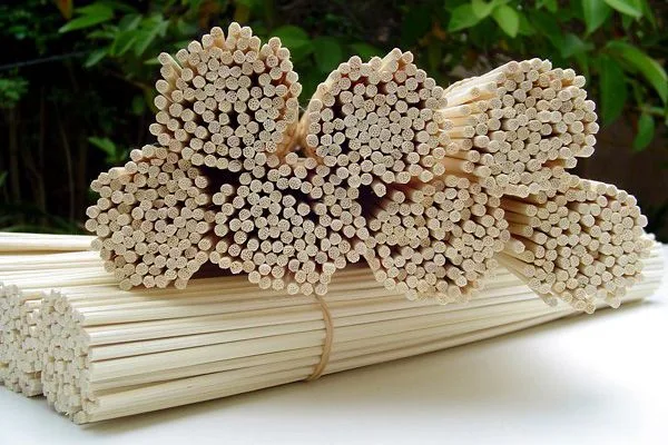 Pacchetto di 2mm Bastoncini Diffusore di Aroma Indonesia – Circa 100 Bastoncini — foto 3