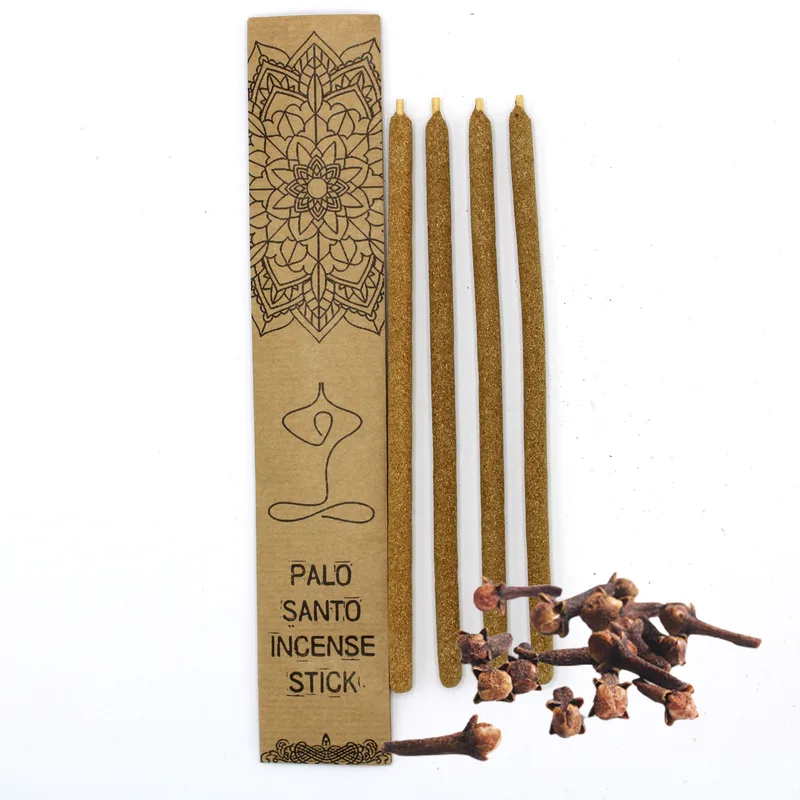 Palo Santo Large Incenso Sticks Cloves