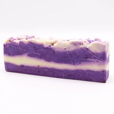Lavanda - Olive Olio Sapone Slice — foto 1
