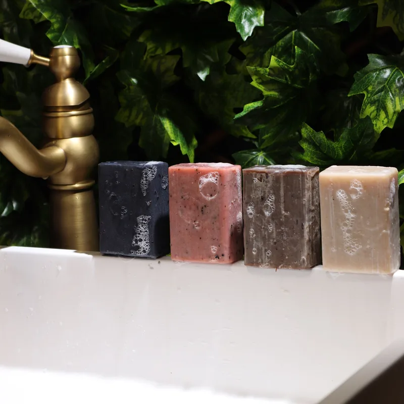 Klay Sapone - Bergamot & Sandalwood — foto 4