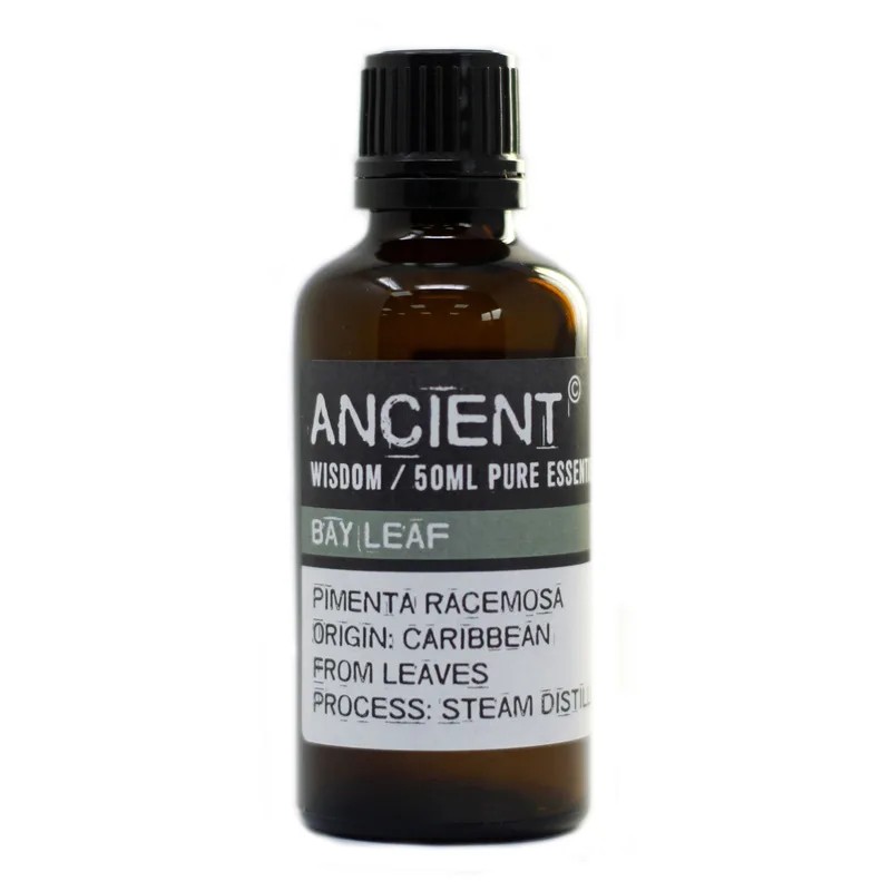 Bay Leaf 50ml Essenziale Olio
