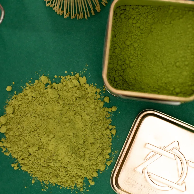 50g Organic Ceremonial Matcha Tè — foto 4