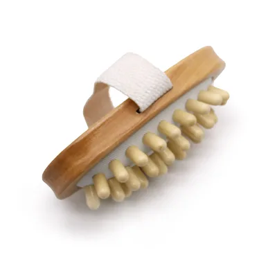 Anti-Cellulite Wooden Massager — foto 1