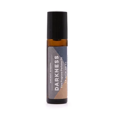 Darkness Fine Profumo Perfume Olio 10ml