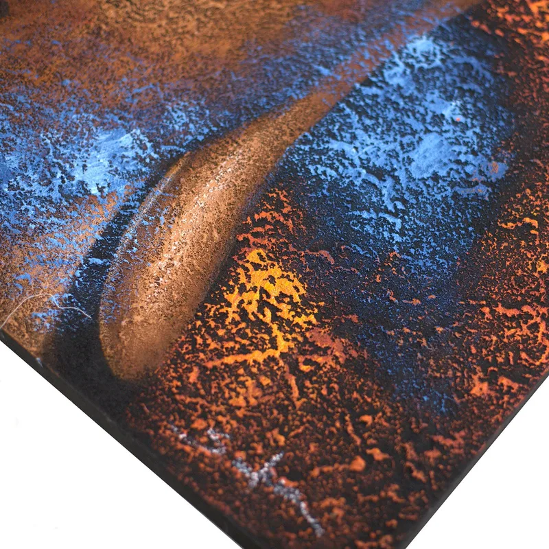 Buddah Painting Copperface — foto 1