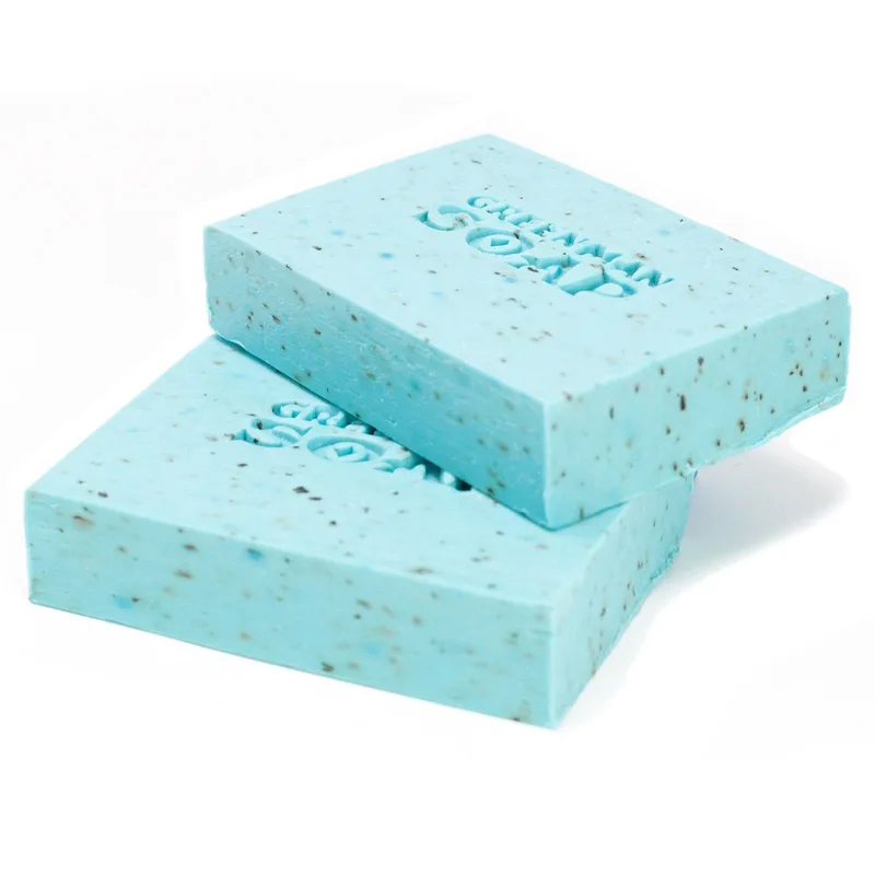 Greenman Sapone 100g - Morning Fresco