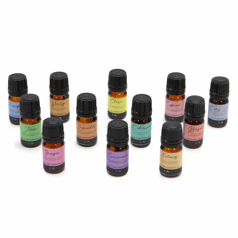 Aromatherapy Essenziale Olio Set Autumn Set — foto 1