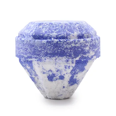 Gemstone Bagno Bomba - Raspberry & Pomegranate