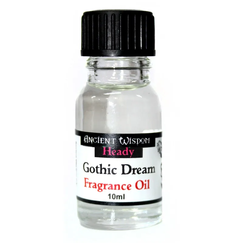 10ml Gothic Dream Profumo Olio — foto 2