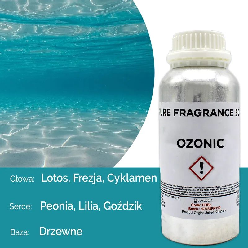 Ozonic Puro Profumo Olio 500ml — foto 6