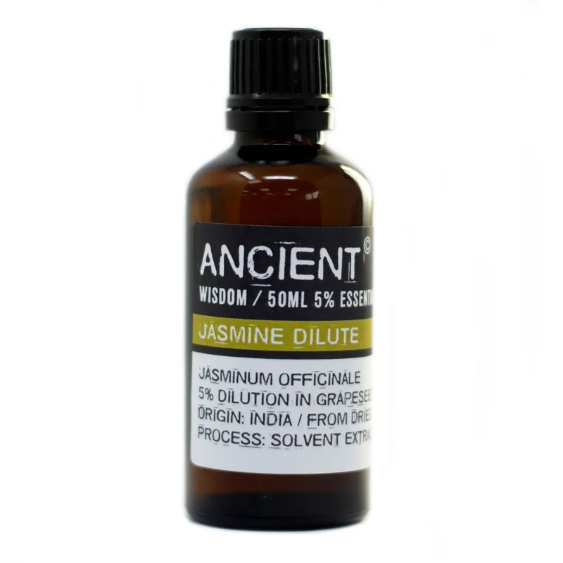 Gelsomino Dilute 50ml Essenziale Olio