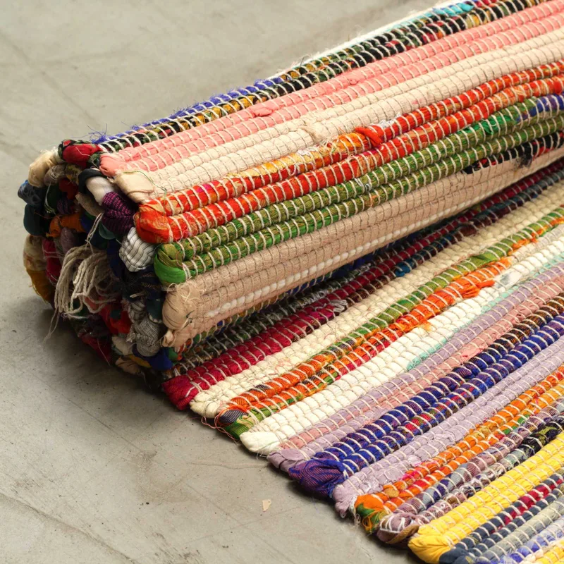 Room Rag Rug 150x200cm Random Colours — foto 2