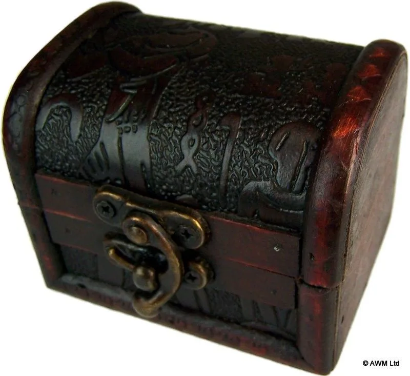 Med Colonial Boxes - Egypt Embossed — foto 2