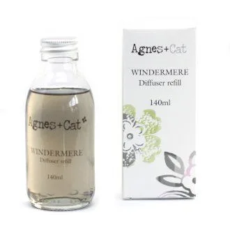 150ml Reed Diffusore Refill - Windermere