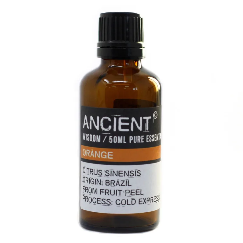 Arancia 50ml Essenziale Olio