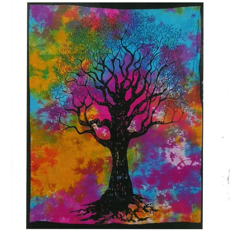 Cotton Wall Art - Albero of Strength