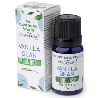 Plant Based Aroma Olio - Vaniglia Bean