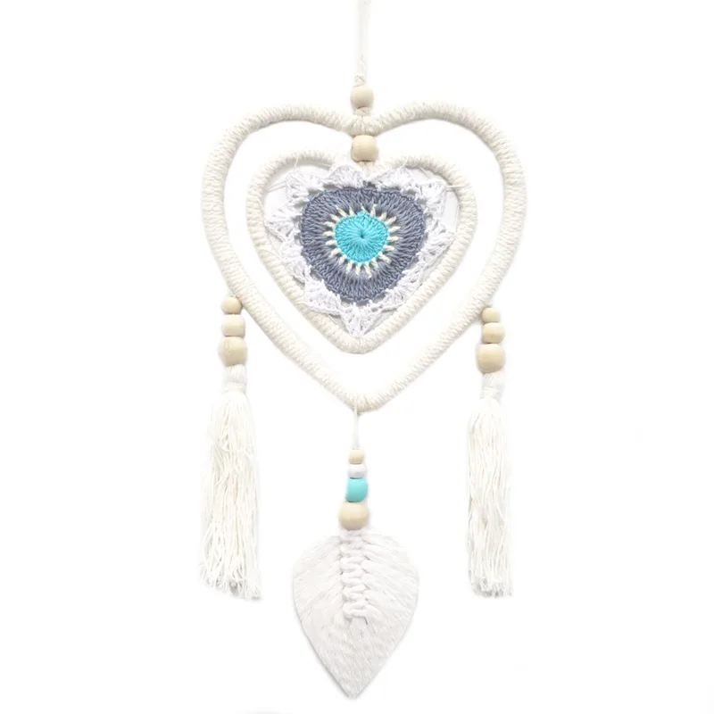Dream Chacher Medium Blu Heart in Heart — foto 1