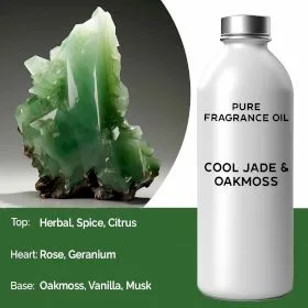 500ml Puro FO Cool Jade & Oakmoss — foto 4