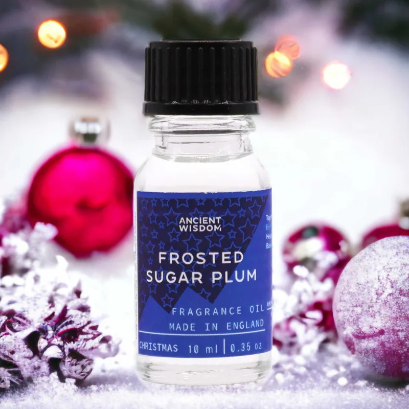 Frosted Sugar Plum Profumo Olio 10ml