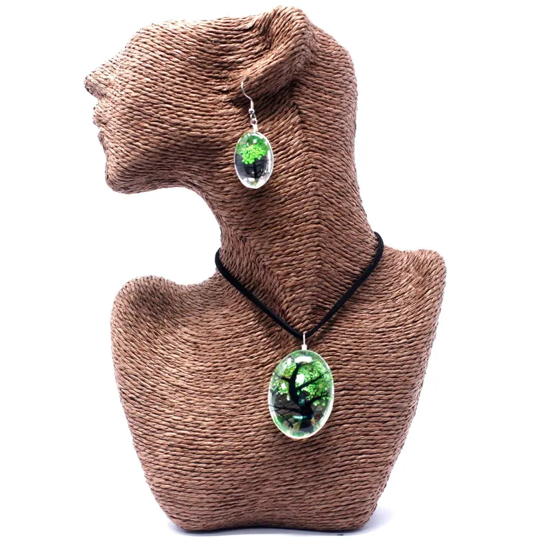 Pressed Fiori Albero of Life Set Verde — foto 1