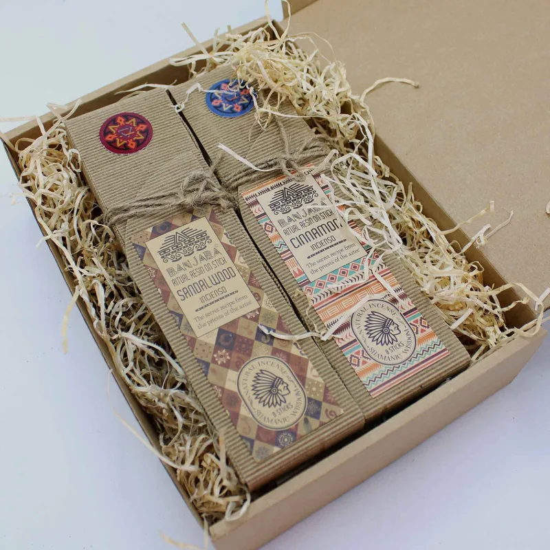 Ritual Resins on Stick Starter Set No.1