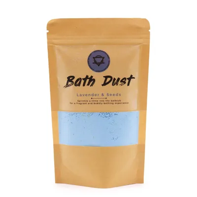 Lavanda & Seeds Bagno Dust 200g