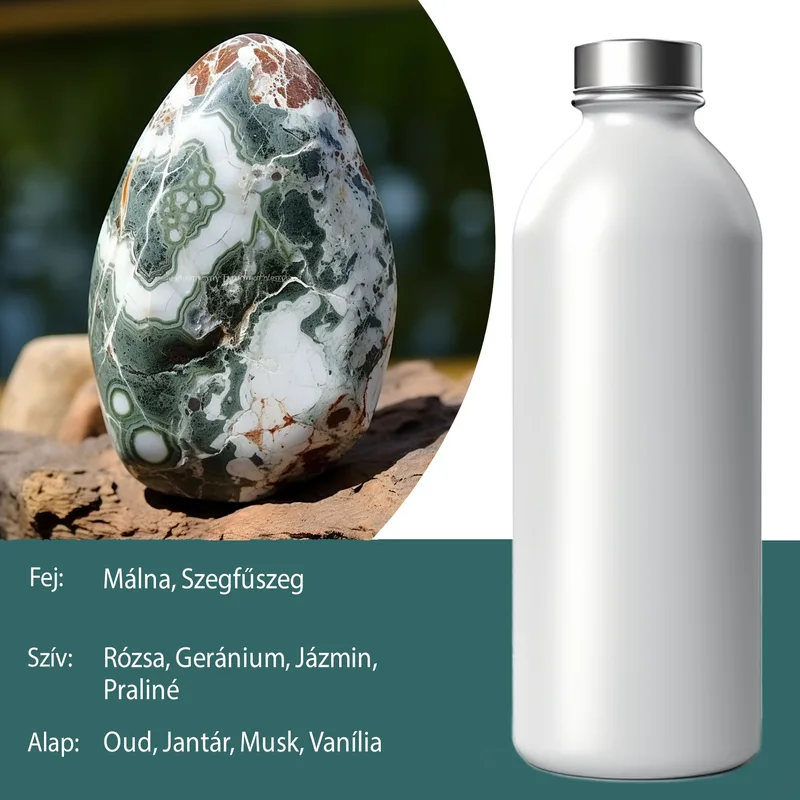 500ml Puro FO Albero Agate & Oud — foto 5