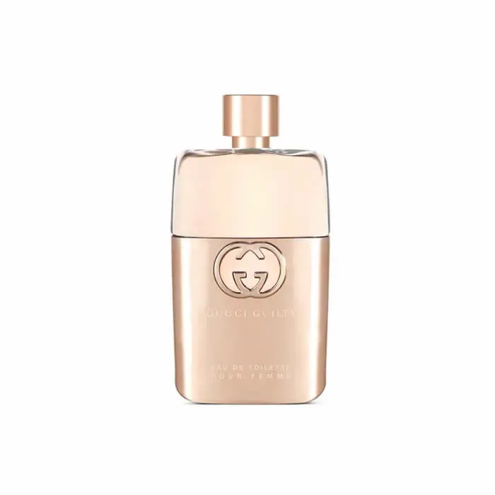 Gucci Guilty Eau De Toilette Spray 50ml