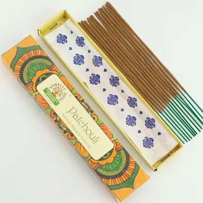 Namaste Mandala Masala Incenso - Patchouli — foto 3