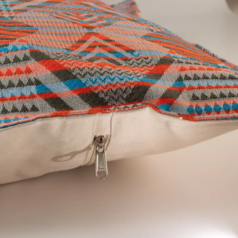 Classic Cushion Cover - Urban Tribal - 60x60cm - Jumbo Style — foto 2