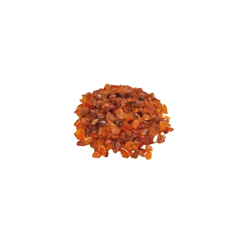 Carnelian Gemstone Chips Bulk 1KG — foto 1