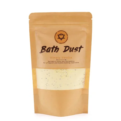 Simply Vaniglia Bagno Dust 200g