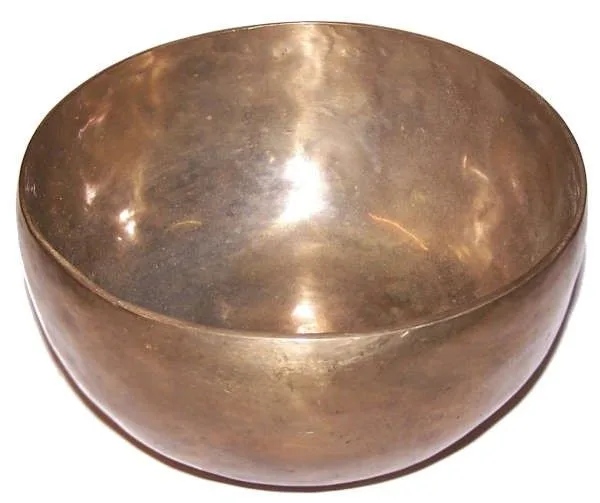 Extra Large Fatto a mano Singing Bowl