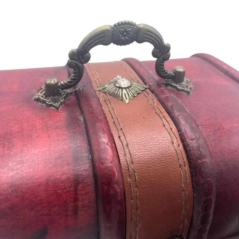Treasure Chest Set of 2 Naturale