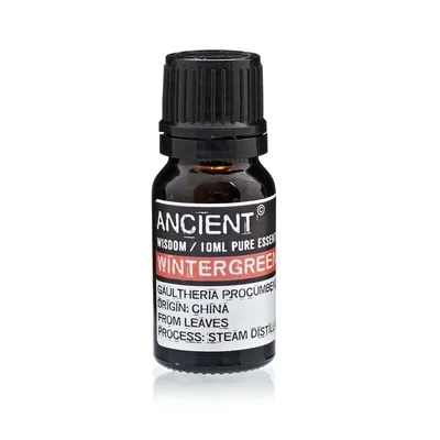 10ml Wintergreen Essenziale Olio