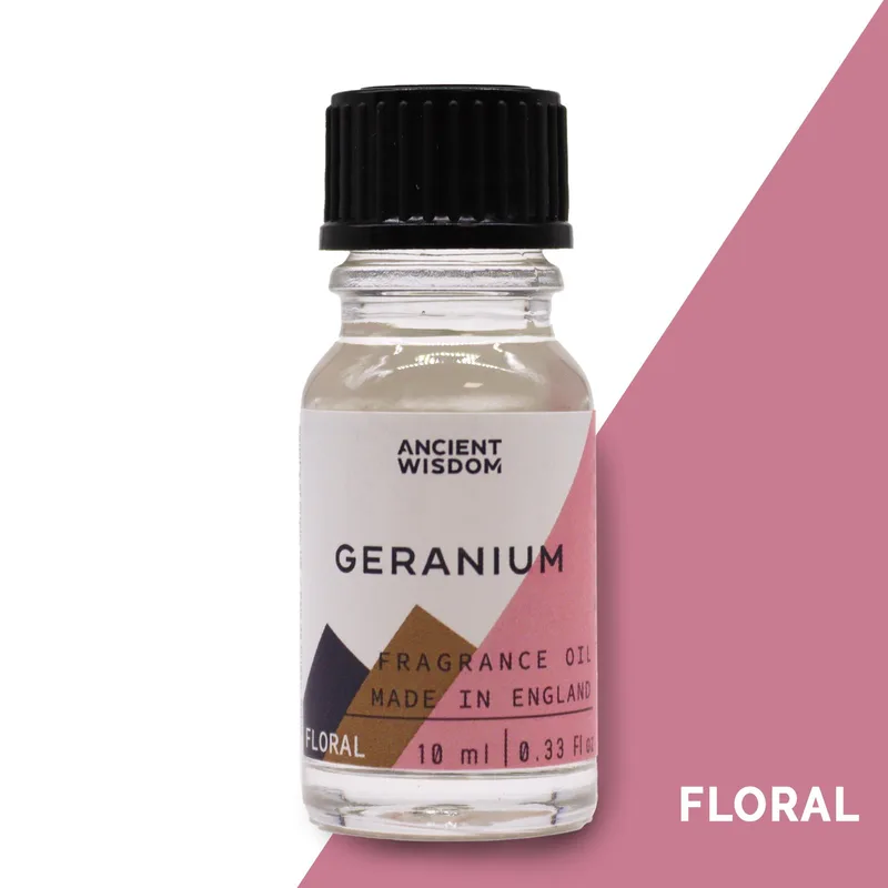 10ml Geranium Profumo Olio