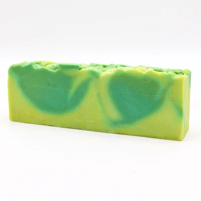 Aloe Vera - Olive Olio Sapone Slice — foto 1