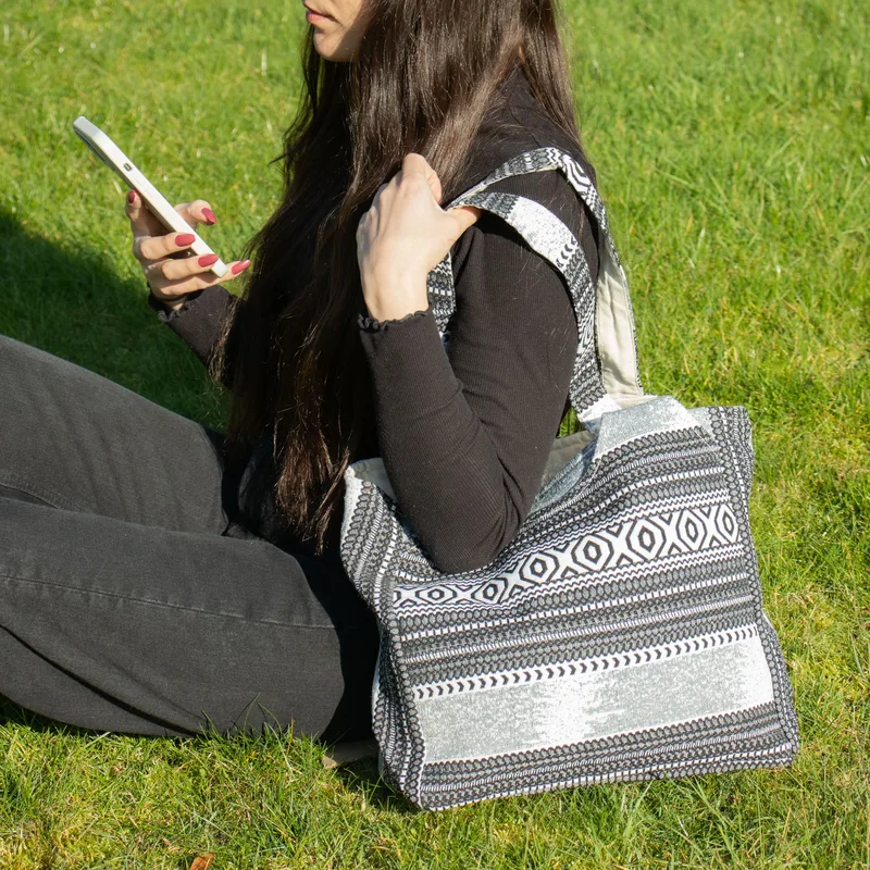 Jacquard Naturale Bags Urban Caravan Wander Muse Bag — foto 4