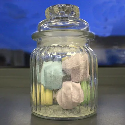 Candy Jars - Vertical Ribs — foto 1