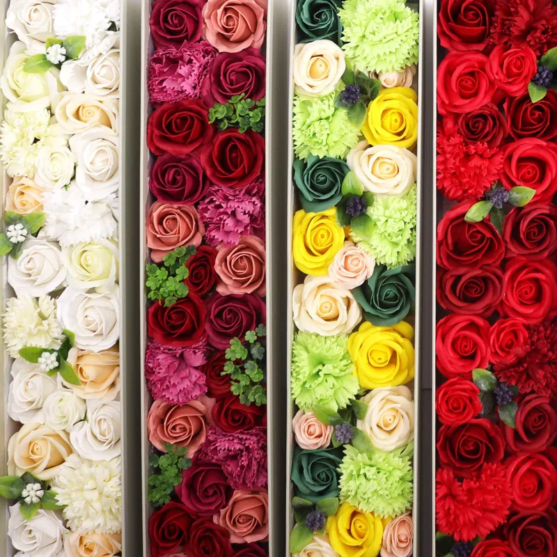 Extra Long Scatola Vintage Roses — foto 4
