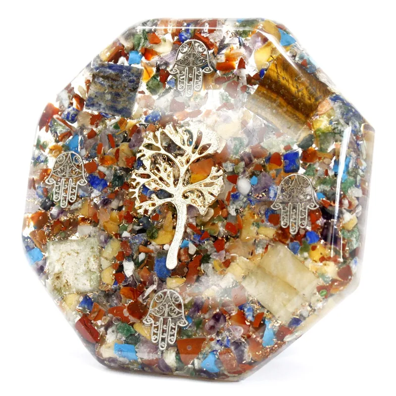 Orgonite Desk Power Packs Albero of Life Lrg — foto 2