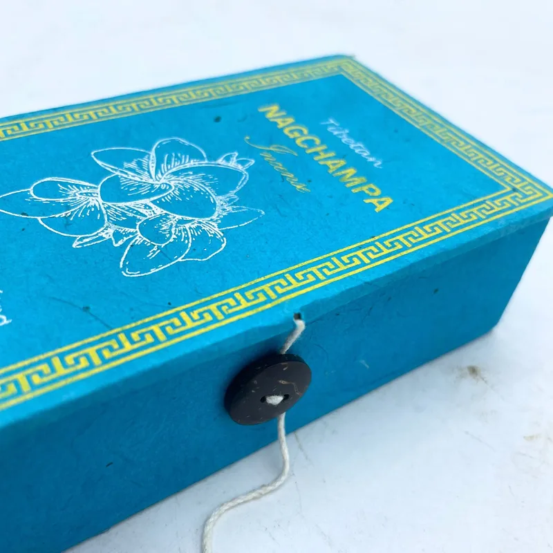 Himalayan Sughandit Dhoop Incesne Gift Set - Nag Champa — foto 1
