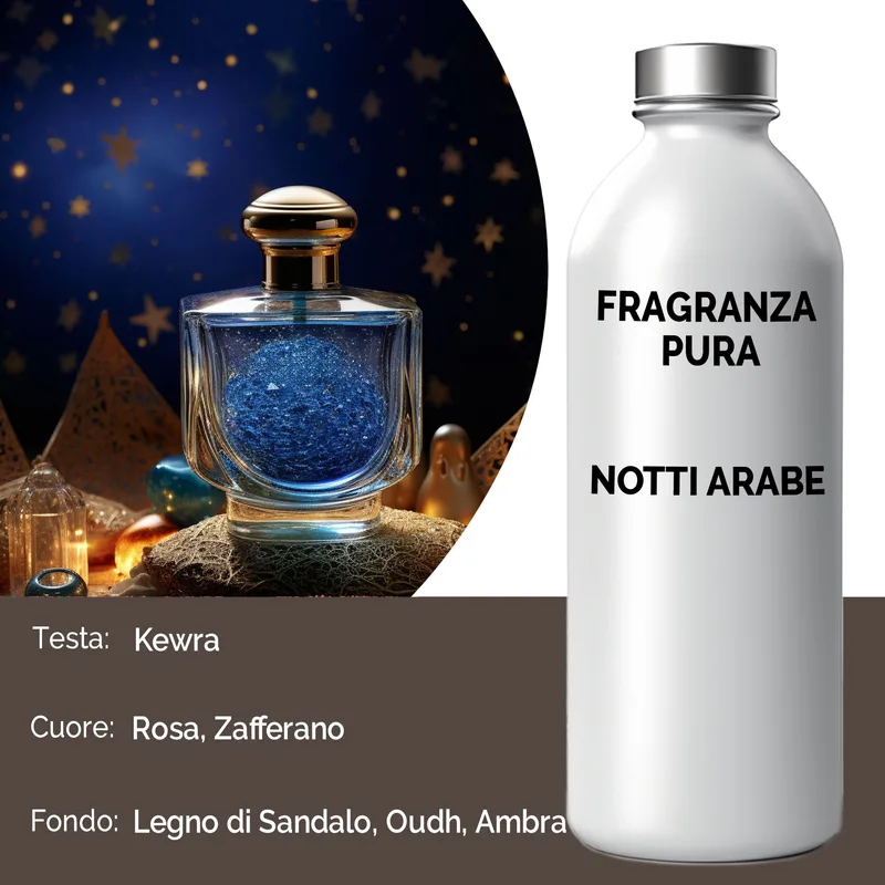 500g Puro Profumo Arabian Nights — foto 1