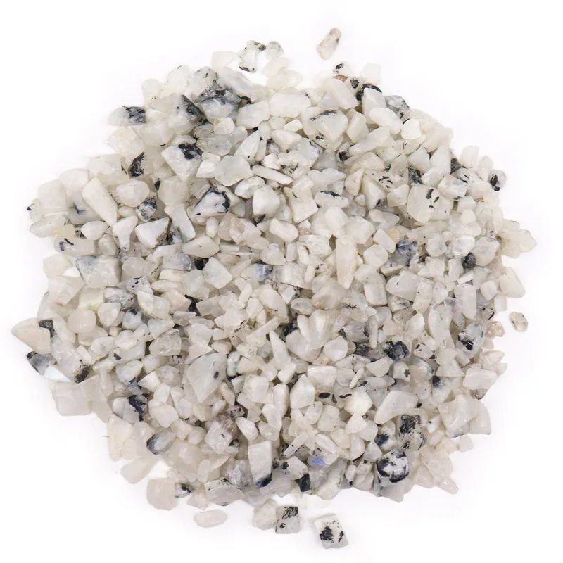 Rainbow Moon Chips Gemstone Chips Bulk 1KG — foto 3