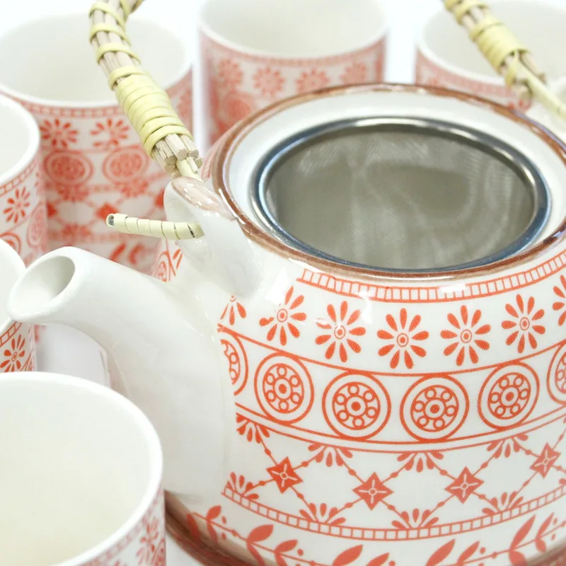 Herbal Teapot Set Ambra — foto 6