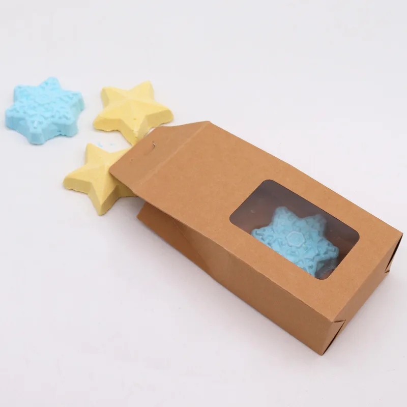 Follow the Star Christmas Bagno Bomba Gift Pack — foto 1