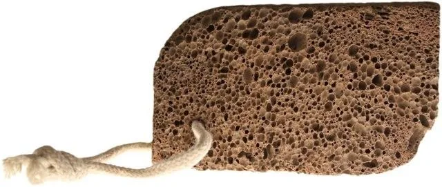 Volcanic Foot Stone - Limone Shape