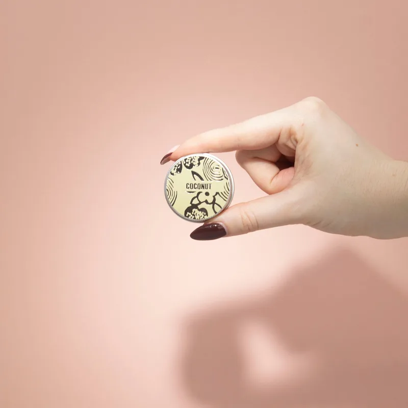 Lip Balm - Coconut — foto 1